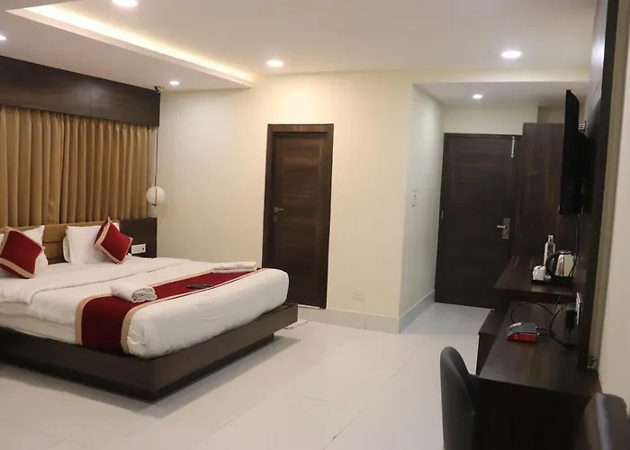 The Imperial Hotel & Spa