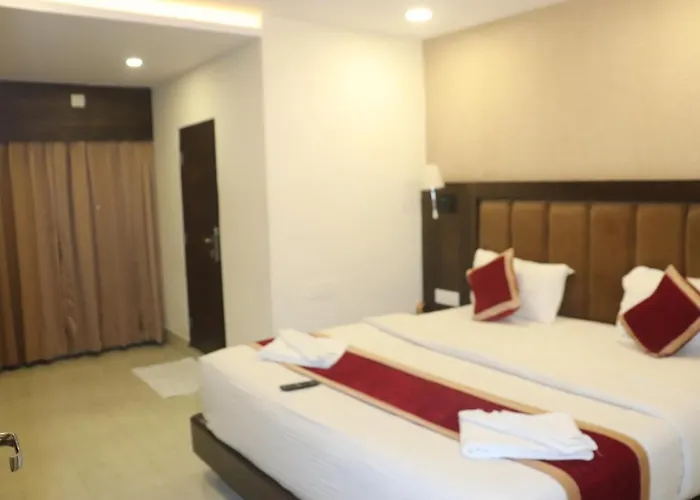 The Imperial Hotel & Spa